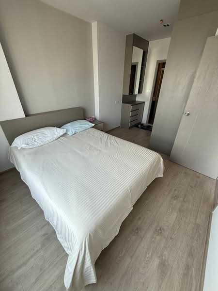 IDEO Rama 9-Asoke, Bangkok, Rama 9 Road, Huai Khwang, Huai Khwang, Bangkok, 1 Bedroom, 35 sqm, Condo For Rent, by Alisa Duangteja, 500154063 - DDproperty.com