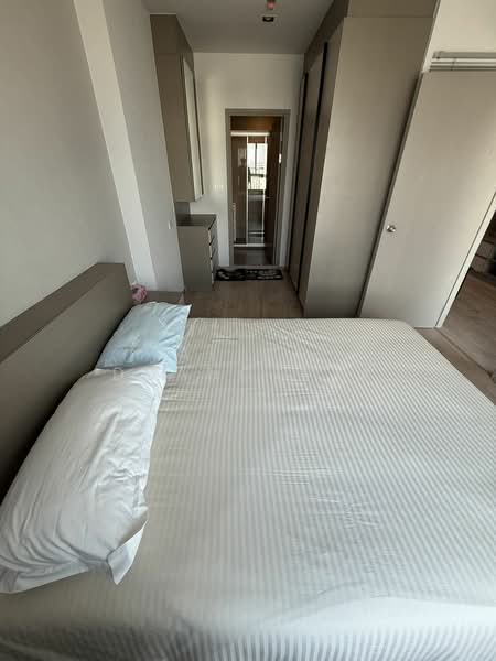 IDEO Rama 9-Asoke, Bangkok, Rama 9 Road, Huai Khwang, Huai Khwang, Bangkok, 1 Bedroom, 35 sqm, Condo For Rent, by Alisa Duangteja, 500154063 - DDproperty.com