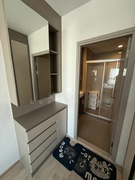 IDEO Rama 9-Asoke, Bangkok, Rama 9 Road, Huai Khwang, Huai Khwang, Bangkok, 1 Bedroom, 35 sqm, Condo For Rent, by Alisa Duangteja, 500154063 - DDproperty.com