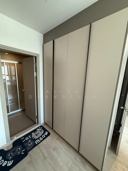 IDEO Rama 9-Asoke, Bangkok, Rama 9 Road, Huai Khwang, Huai Khwang, Bangkok, 1 Bedroom, 35 sqm, Condo For Rent, by Alisa Duangteja, 500154063 - DDproperty.com