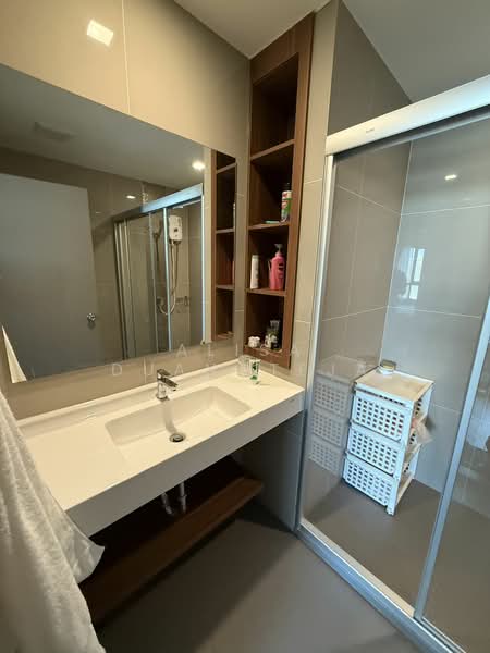 IDEO Rama 9-Asoke, Bangkok, Rama 9 Road, Huai Khwang, Huai Khwang, Bangkok, 1 Bedroom, 35 sqm, Condo For Rent, by Alisa Duangteja, 500154063 - DDproperty.com