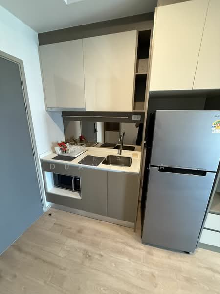 IDEO Rama 9-Asoke, Bangkok, Rama 9 Road, Huai Khwang, Huai Khwang, Bangkok, 1 Bedroom, 35 sqm, Condo For Rent, by Alisa Duangteja, 500154063 - DDproperty.com