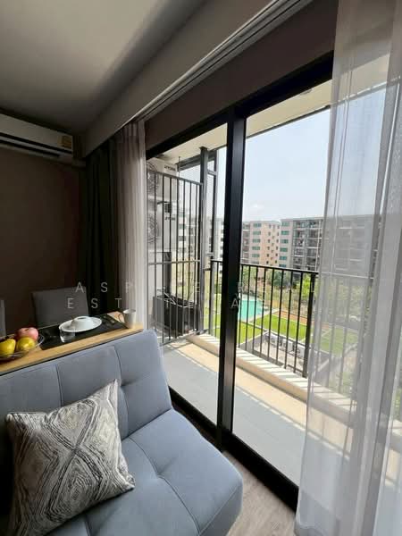 Blossom Condo @ Sathorn-Charoenrat : บลอสซั่ม คอนโด สาทร-เจริญราษฎร์, กรุงเทพ, ถนนเจริญราษฎร์, ทุ่งวัดดอน, สาทร, กรุงเทพ, 30 ตร.ม., คอนโด ขาย, โดย Aspire Real Estate Agency Co., Ltd., 500154065 - DDproperty.com