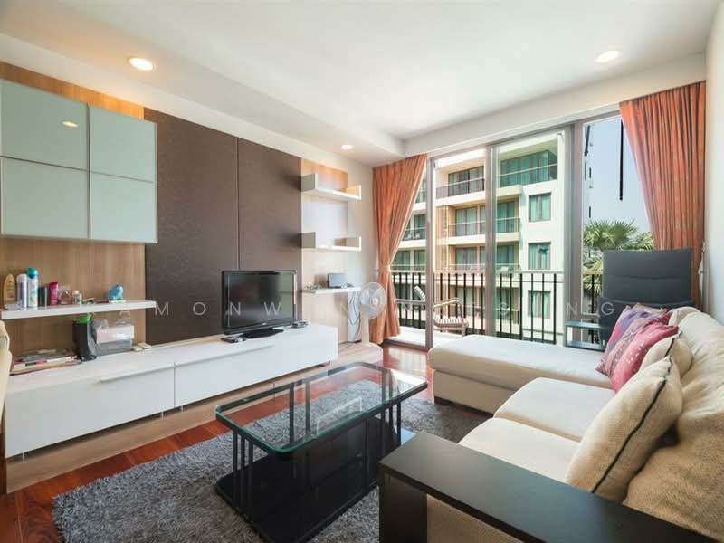 Baan Sansuk Hua Hin, Prachuap Khiri Khan, 130 Nong Kae-Takiap, Nong Kae, Hua Hin, Prachuap Khiri Khan, 2 Bedrooms, 79 sqm, Condo For Sale, by Kamonwan Netsung, 500154066 - DDproperty.com