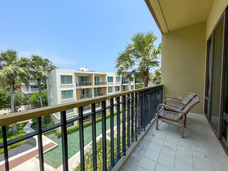 Baan Sansuk Hua Hin, Prachuap Khiri Khan, 130 Nong Kae-Takiap, Nong Kae, Hua Hin, Prachuap Khiri Khan, 2 Bedrooms, 79 sqm, Condo For Sale, by Kamonwan Netsung, 500154066 - DDproperty.com