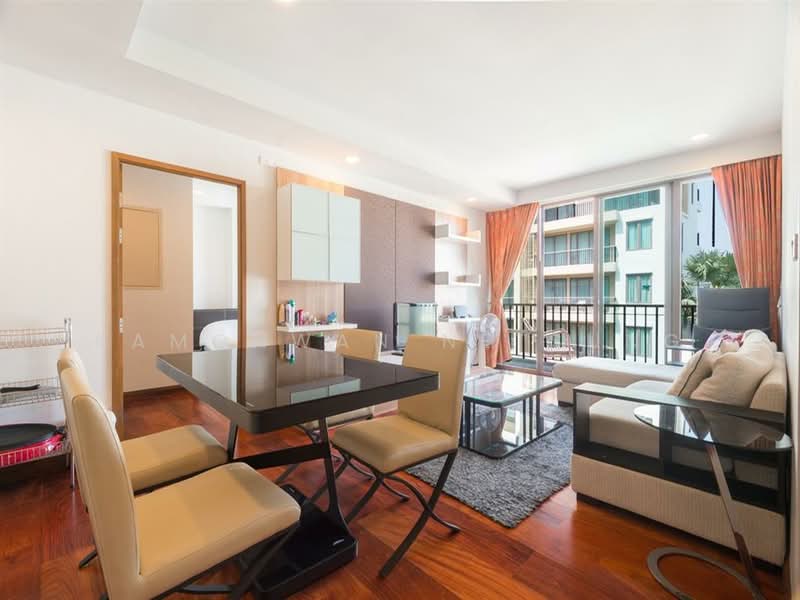 Baan Sansuk Hua Hin, Prachuap Khiri Khan, 130 Nong Kae-Takiap, Nong Kae, Hua Hin, Prachuap Khiri Khan, 2 Bedrooms, 79 sqm, Condo For Sale, by Kamonwan Netsung, 500154066 - DDproperty.com