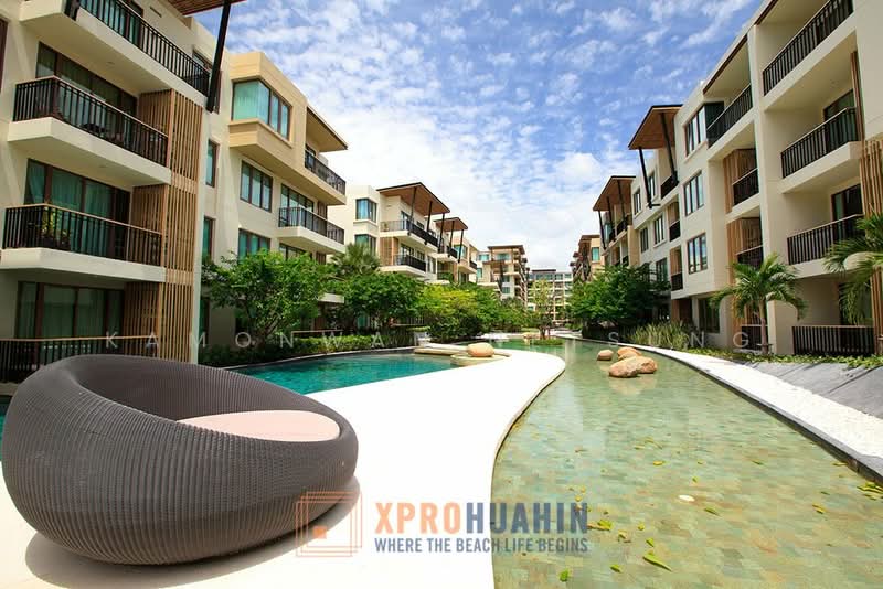 Baan Sansuk Hua Hin, Prachuap Khiri Khan, 130 Nong Kae-Takiap, Nong Kae, Hua Hin, Prachuap Khiri Khan, 2 Bedrooms, 79 sqm, Condo For Sale, by Kamonwan Netsung, 500154066 - DDproperty.com