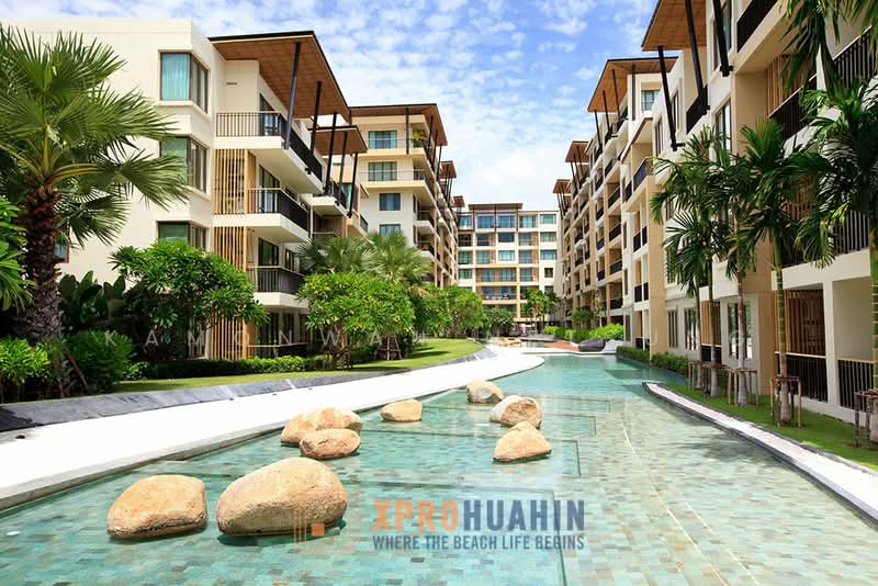 Baan Sansuk Hua Hin, Prachuap Khiri Khan, 130 Nong Kae-Takiap, Nong Kae, Hua Hin, Prachuap Khiri Khan, 2 Bedrooms, 79 sqm, Condo For Sale, by Kamonwan Netsung, 500154066 - DDproperty.com