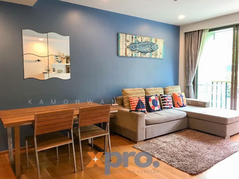 Baan Sansuk Hua Hin, Prachuap Khiri Khan, 130 Nong Kae-Takiap, Nong Kae, Hua Hin, Prachuap Khiri Khan, 1 Bedroom, 57 sqm, Condo For Sale, by Kamonwan Netsung, 500154066 - DDproperty.com