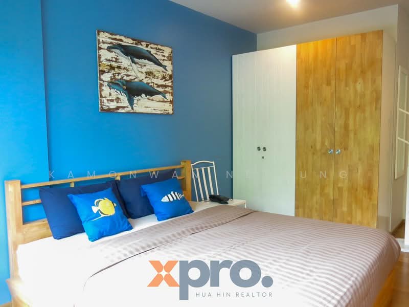 Baan Sansuk Hua Hin, Prachuap Khiri Khan, 130 Nong Kae-Takiap, Nong Kae, Hua Hin, Prachuap Khiri Khan, 1 Bedroom, 57 sqm, Condo For Sale, by Kamonwan Netsung, 500154066 - DDproperty.com