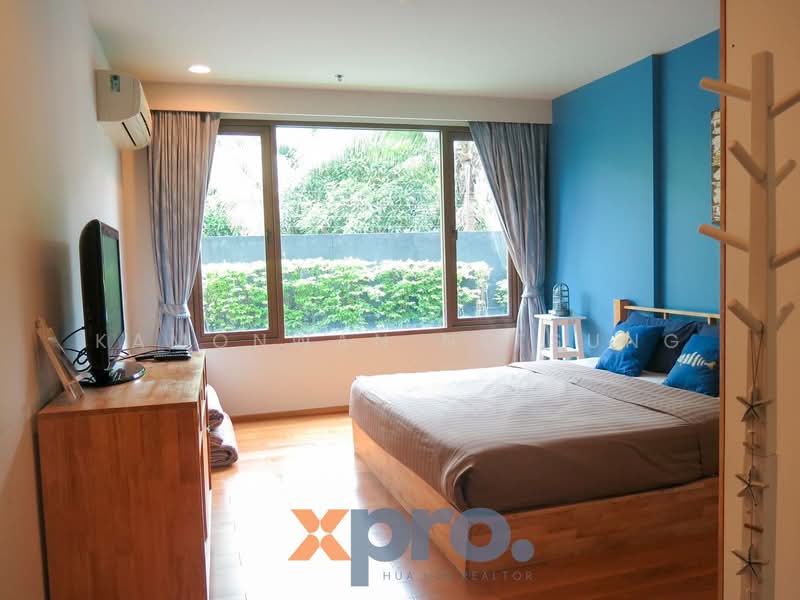Baan Sansuk Hua Hin, Prachuap Khiri Khan, 130 Nong Kae-Takiap, Nong Kae, Hua Hin, Prachuap Khiri Khan, 1 Bedroom, 57 sqm, Condo For Sale, by Kamonwan Netsung, 500154066 - DDproperty.com