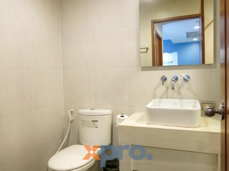 Baan Sansuk Hua Hin, Prachuap Khiri Khan, 130 Nong Kae-Takiap, Nong Kae, Hua Hin, Prachuap Khiri Khan, 1 Bedroom, 57 sqm, Condo For Sale, by Kamonwan Netsung, 500154066 - DDproperty.com