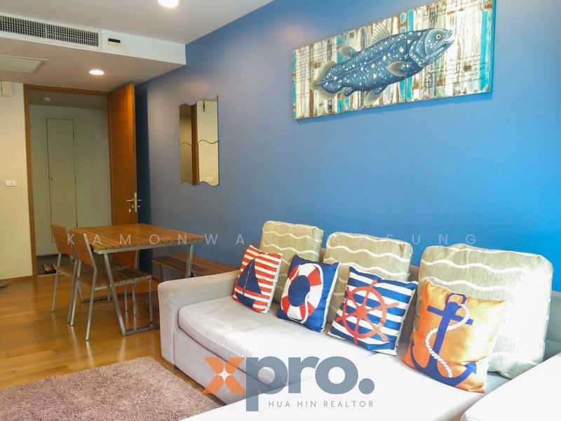 Baan Sansuk Hua Hin, Prachuap Khiri Khan, 130 Nong Kae-Takiap, Nong Kae, Hua Hin, Prachuap Khiri Khan, 1 Bedroom, 57 sqm, Condo For Sale, by Kamonwan Netsung, 500154066 - DDproperty.com