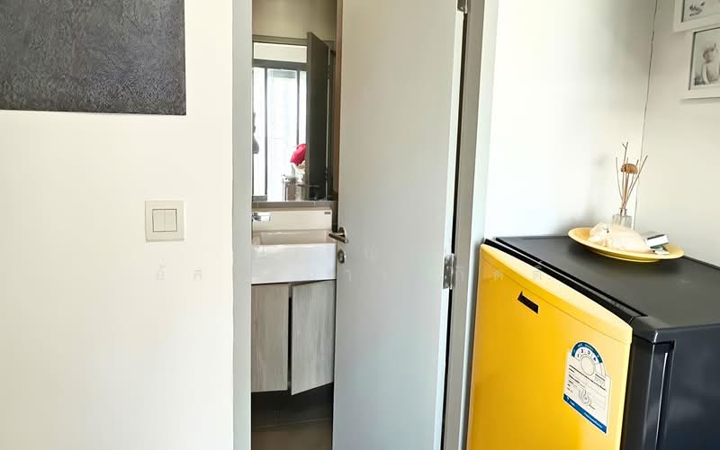 IDEO MOBI Rama 9 : ไอดีโอ โมบิ พระราม 9, กรุงเทพ, 90 ถนนพระราม 9, ห้วยขวาง, ห้วยขวาง, กรุงเทพ, 22 ตร.ม., คอนโด ขาย, โดย อัญธิญาน์ อัศวะถาวรกิตติ์, 500154073 - DDproperty.com