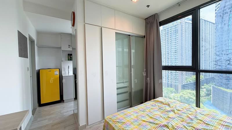 IDEO MOBI Rama 9 : ไอดีโอ โมบิ พระราม 9, กรุงเทพ, 90 ถนนพระราม 9, ห้วยขวาง, กรุงเทพ, 22 ตร.ม., คอนโด ขาย, โดย อัญธิญาน์ อัศวะถาวรกิตติ์, 500154073 - DDproperty.com