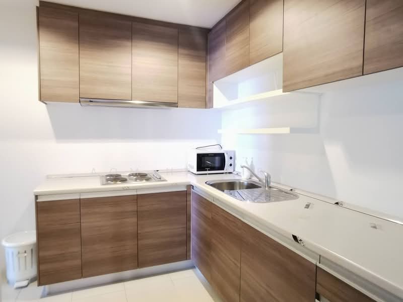 Belle Grand Rama 9, Bangkok, 131 Rama 9 Road, Huai Khwang, Huai Khwang, Bangkok, 3 Bedrooms, 101 sqm, Condo For Rent, by Aom Hatairat, 500154074 - DDproperty.com