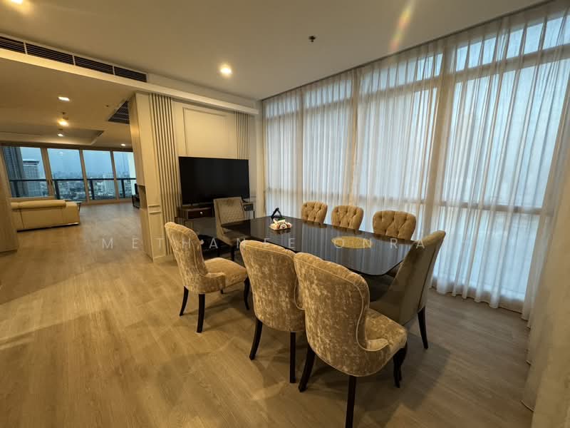 The River by Raimon Land, Bangkok, Soi Charoen Nakorn 13, Charoen Nakorn Road, Khlong Ton Sai, Khlong San, Bangkok, 3 Bedrooms, 230 sqm, Condo For Rent, by Methanee Onrat, 500154076 - DDproperty.com