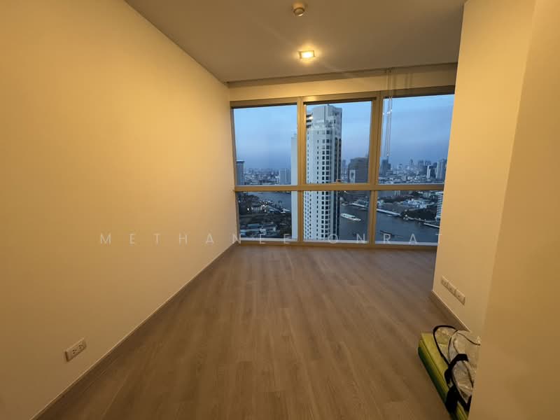 The River by Raimon Land, Bangkok, Soi Charoen Nakorn 13, Charoen Nakorn Road, Khlong Ton Sai, Khlong San, Bangkok, 3 Bedrooms, 230 sqm, Condo For Rent, by Methanee Onrat, 500154076 - DDproperty.com