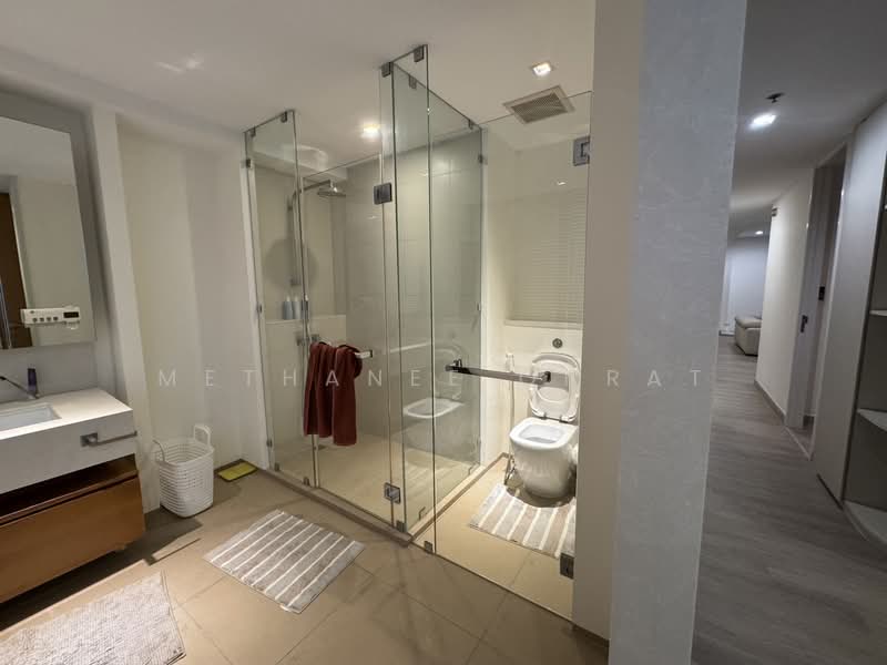 The River by Raimon Land, Bangkok, Soi Charoen Nakorn 13, Charoen Nakorn Road, Khlong Ton Sai, Khlong San, Bangkok, 3 Bedrooms, 230 sqm, Condo For Rent, by Methanee Onrat, 500154076 - DDproperty.com