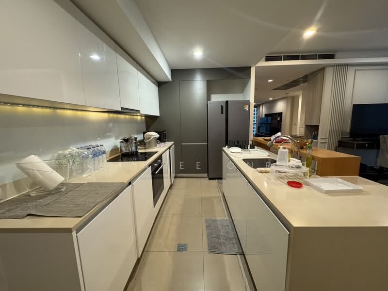 The River by Raimon Land, Bangkok, Soi Charoen Nakorn 13, Charoen Nakorn Road, Khlong Ton Sai, Khlong San, Bangkok, 3 Bedrooms, 230 sqm, Condo For Rent, by Methanee Onrat, 500154076 - DDproperty.com