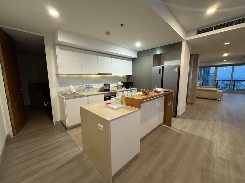 The River by Raimon Land, Bangkok, Soi Charoen Nakorn 13, Charoen Nakorn Road, Khlong Ton Sai, Khlong San, Bangkok, 3 Bedrooms, 230 sqm, Condo For Rent, by Methanee Onrat, 500154076 - DDproperty.com