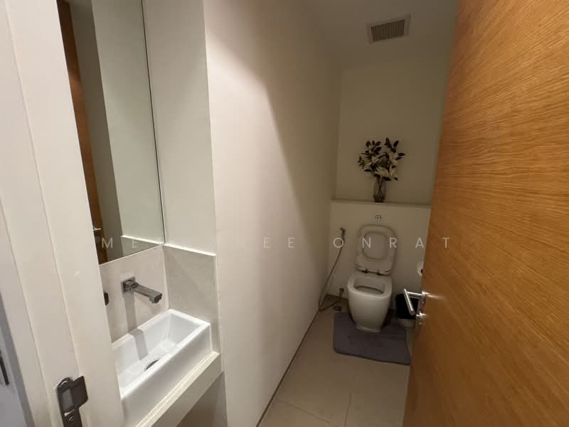 The River by Raimon Land, Bangkok, Soi Charoen Nakorn 13, Charoen Nakorn Road, Khlong Ton Sai, Khlong San, Bangkok, 3 Bedrooms, 230 sqm, Condo For Rent, by Methanee Onrat, 500154076 - DDproperty.com