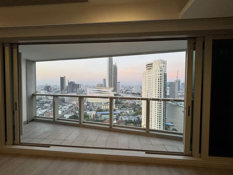 The River by Raimon Land : เดอะ ริเวอร์ บาย ไรม่อน แลนด์, กรุงเทพ, ซอยเจริญนคร 13 ถนนเจริญนคร, คลองต้นไทร, คลองสาน, กรุงเทพ, 230 ตร.ม., คอนโด ให้เช่า, โดย Methanee Onrat, 500154076 - DDproperty.com