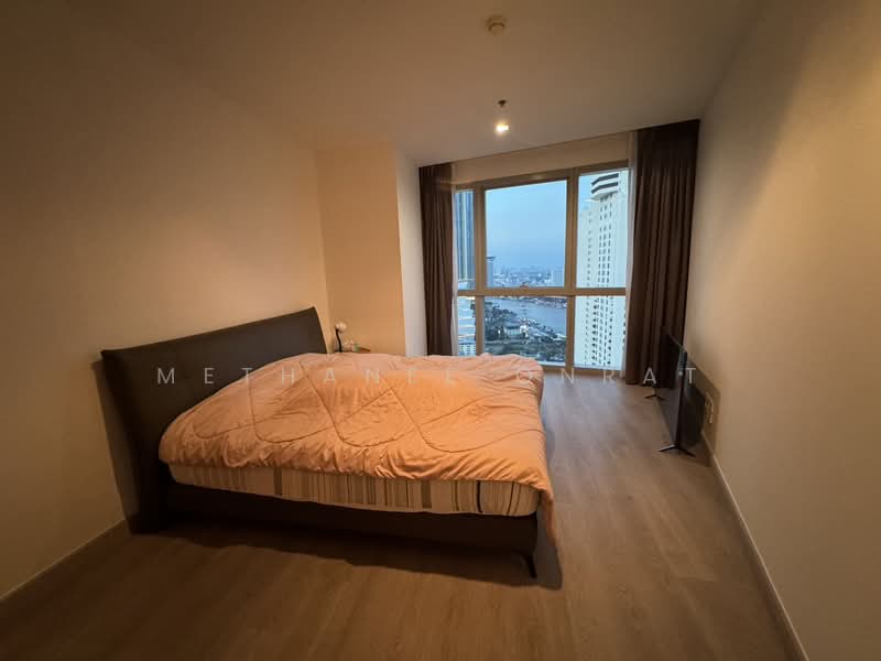 The River by Raimon Land, Bangkok, Soi Charoen Nakorn 13, Charoen Nakorn Road, Khlong Ton Sai, Khlong San, Bangkok, 3 Bedrooms, 230 sqm, Condo For Rent, by Methanee Onrat, 500154076 - DDproperty.com