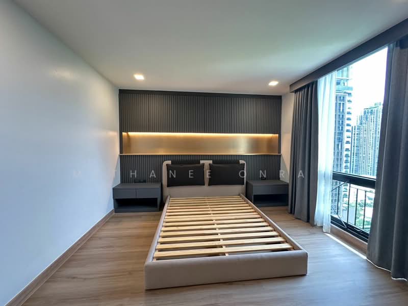 Somkid Gardens, Bangkok, Ploenchit, Lumphini, Pathum Wan, Bangkok, 4 Bedrooms, 251 sqm, Condo For Rent, by Methanee Onrat, 500154080 - DDproperty.com