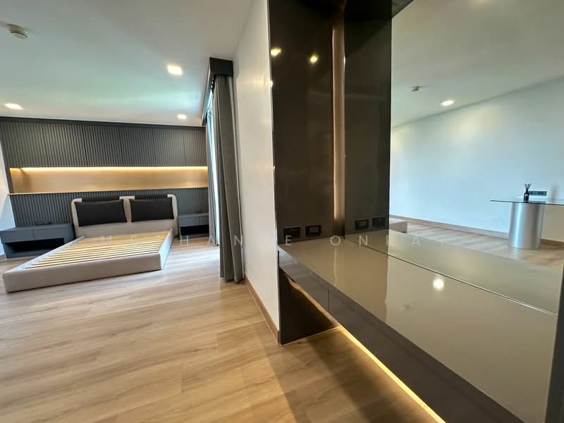 Somkid Gardens, Bangkok, Ploenchit, Lumphini, Pathum Wan, Bangkok, 4 Bedrooms, 251 sqm, Condo For Rent, by Methanee Onrat, 500154080 - DDproperty.com