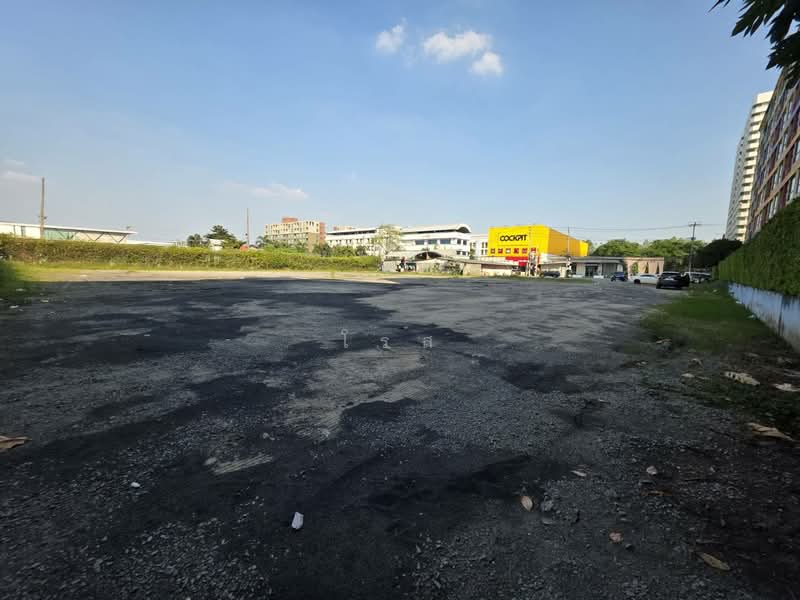 บางนา, กรุงเทพ, บางนาตราด, บางนา, บางนา, กรุงเทพ, 4,172 ตร.ม., ที่ดิน ขาย, โดย โรส, 500154081 - DDproperty.com