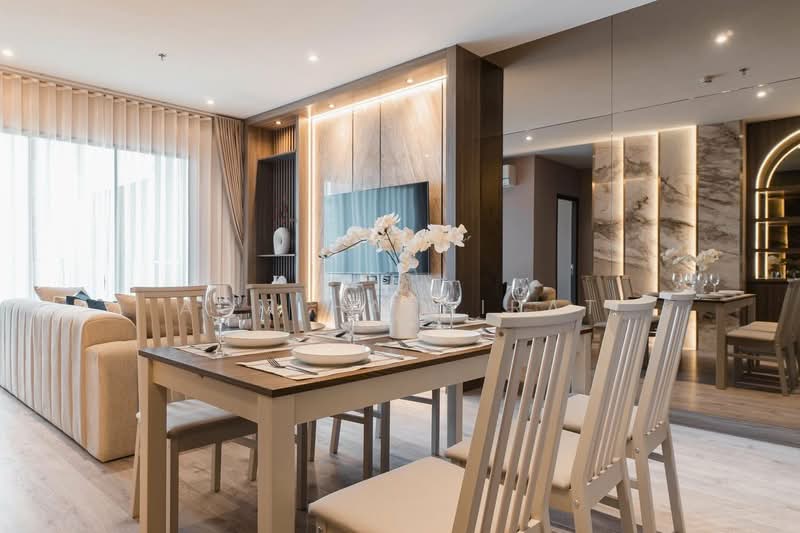 Rhythm Ekkamai Estate, กรุงเทพ, Soi Sukhumvit 63, คลองเตยเหนือ, วัฒนา, กรุงเทพ, 86 ตร.ม., คอนโด ให้เช่า, โดย Aom Hatairat, 500154082 - DDproperty.com