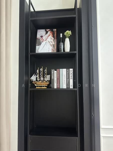 Chapter Charoennakhon–Riverside, Bangkok, Charoennakorn Road, Bang Lam Phu Lang, Khlong San, Bangkok, 2 Bedrooms, 75 sqm, Condo For Rent, by TREBA - Ratthanatorn, 500154084 - DDproperty.com