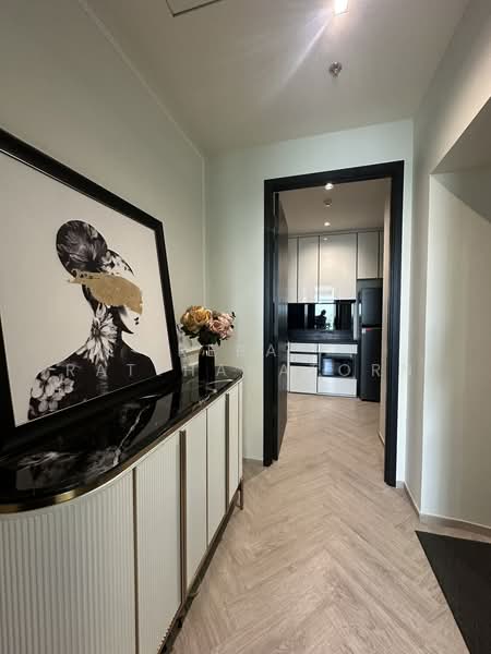 Chapter Charoennakhon–Riverside : แชปเตอร์ เจริญนคร–ริเวอร์ไซด์, กรุงเทพ, ถนนเจริญนคร, บางลำภูล่าง, คลองสาน, กรุงเทพ, 75 ตร.ม., คอนโด ให้เช่า, โดย TREBA - Ratthanatorn, 500154084 - DDproperty.com