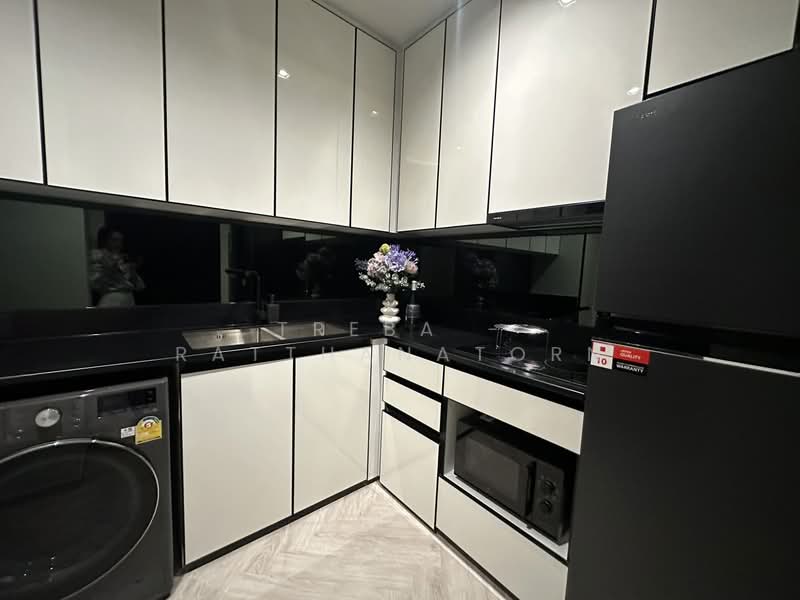 Chapter Charoennakhon–Riverside, Bangkok, Charoennakorn Road, Bang Lam Phu Lang, Khlong San, Bangkok, 2 Bedrooms, 75 sqm, Condo For Rent, by TREBA - Ratthanatorn, 500154084 - DDproperty.com