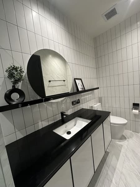 Chapter Charoennakhon–Riverside : แชปเตอร์ เจริญนคร–ริเวอร์ไซด์, กรุงเทพ, ถนนเจริญนคร, บางลำภูล่าง, คลองสาน, กรุงเทพ, 75 ตร.ม., คอนโด ให้เช่า, โดย TREBA - Ratthanatorn, 500154084 - DDproperty.com