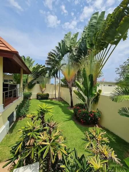 Beach front pool Villa for sale Bangsary, Chon Buri (Pattaya), ถนนบางเสร่บิช, Bang Sa-re, Sattahip, Chon Buri (Pattaya), 3 Bedrooms, 548 sqm, Villa For Sale, by Nichapa Phiachan, 500154087 - DDproperty.com