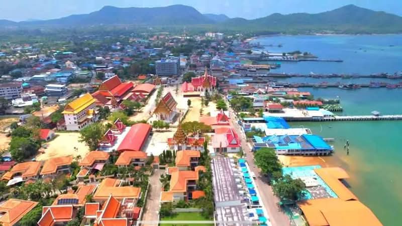 Beach front pool Villa for sale Bangsary, Chon Buri (Pattaya), ถนนบางเสร่บิช, Bang Sa-re, Sattahip, Chon Buri (Pattaya), 3 Bedrooms, 548 sqm, Villa For Sale, by Nichapa Phiachan, 500154087 - DDproperty.com