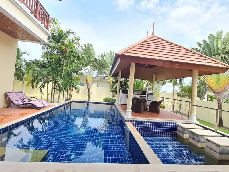 Beach front pool Villa for sale Bangsary, Chon Buri (Pattaya), ถนนบางเสร่บิช, Bang Sa-re, Sattahip, Chon Buri (Pattaya), 3 Bedrooms, 548 sqm, Villa For Sale, by Nichapa Phiachan, 500154087 - DDproperty.com