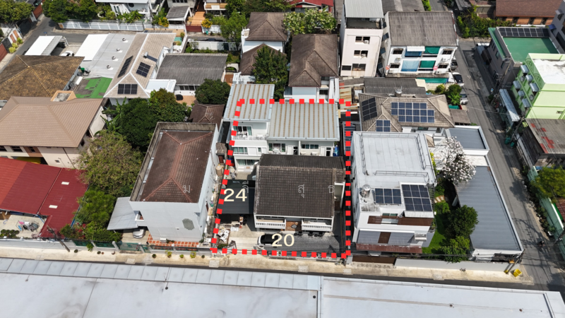 หมู่บ้าน พิบูลวัฒนา, กรุงเทพ, พญาไท, พญาไท, กรุงเทพ, 500 ตร.ม., บ้านเดี่ยว ขาย, โดย มาลี สุธน, 500154089 - DDproperty.com