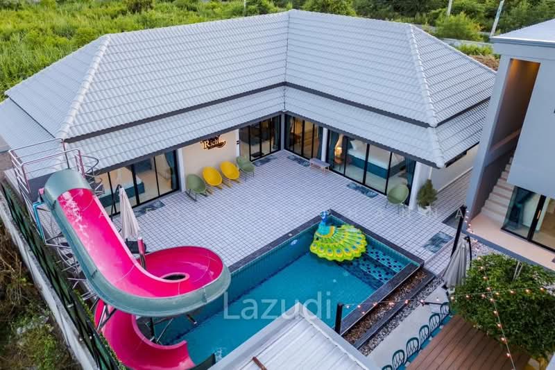 ขาย - 4 ห้องนอน 6 ห้องน้ำ วิลล่า สำหรับ ขาย, ประจวบคีรีขันธ์