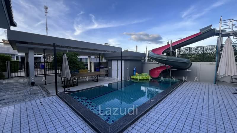 ขาย - 4 ห้องนอน 6 ห้องน้ำ วิลล่า สำหรับ ขาย, ประจวบคีรีขันธ์