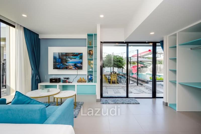 4 Bed 6 Bath Villa For Sale, Prachuap Khiri Khan, Thap Tai, Hua Hin, Prachuap Khiri Khan, 4 Bedrooms, 324 sqm, Villa For Sale, by Saifon Phuphanna, 500154091 - DDproperty.com