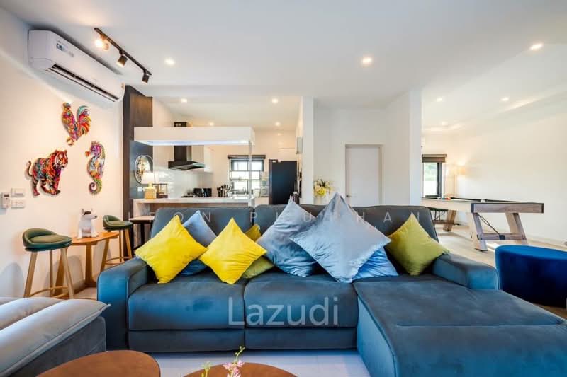 4 Bed 6 Bath Villa For Sale, Prachuap Khiri Khan, Thap Tai, Hua Hin, Prachuap Khiri Khan, 4 Bedrooms, 324 sqm, Villa For Sale, by Saifon Phuphanna, 500154091 - DDproperty.com