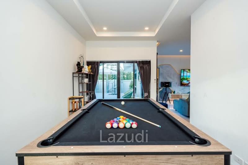 ขาย - 4 ห้องนอน 6 ห้องน้ำ วิลล่า สำหรับ ขาย, ประจวบคีรีขันธ์