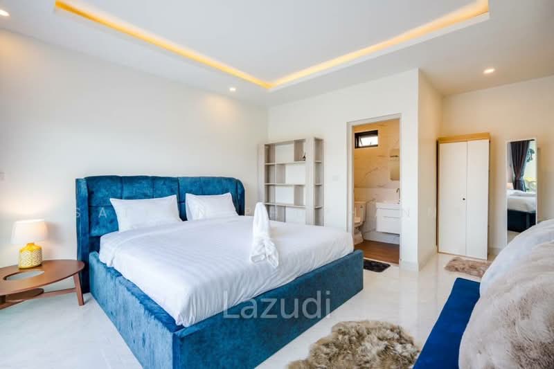 ขาย - 4 ห้องนอน 6 ห้องน้ำ วิลล่า สำหรับ ขาย, ประจวบคีรีขันธ์