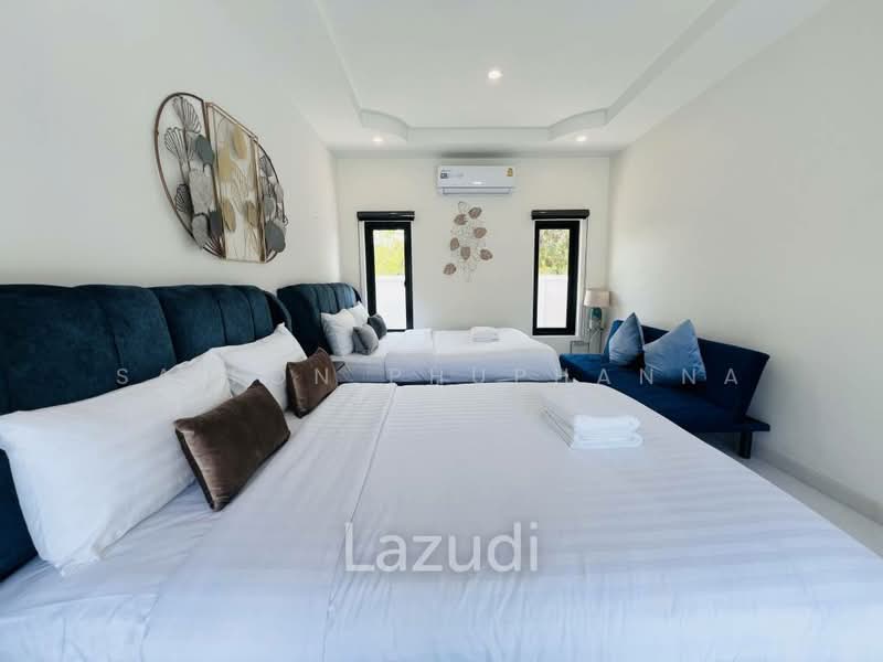 4 Bed 6 Bath Villa For Sale, Prachuap Khiri Khan, Thap Tai, Hua Hin, Prachuap Khiri Khan, 4 Bedrooms, 324 sqm, Villa For Sale, by Saifon Phuphanna, 500154091 - DDproperty.com