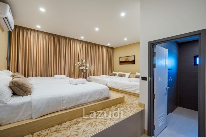 ขาย - 4 ห้องนอน 6 ห้องน้ำ วิลล่า สำหรับ ขาย, ประจวบคีรีขันธ์