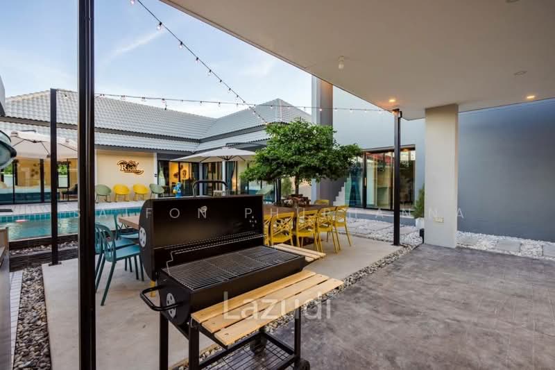 4 Bed 6 Bath Villa For Sale, Prachuap Khiri Khan, Thap Tai, Hua Hin, Prachuap Khiri Khan, 4 Bedrooms, 324 sqm, Villa For Sale, by Saifon Phuphanna, 500154091 - DDproperty.com