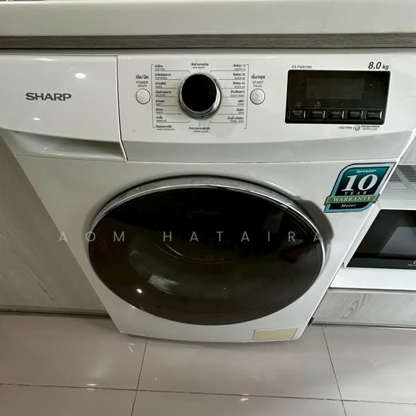 Life Asoke, Bangkok, Asoke-Dindang Road, Bang Kapi, Huai Khwang, Bangkok, 1 Bedroom, 30 sqm, Condo For Rent, by Aom Hatairat, 500154094 - DDproperty.com